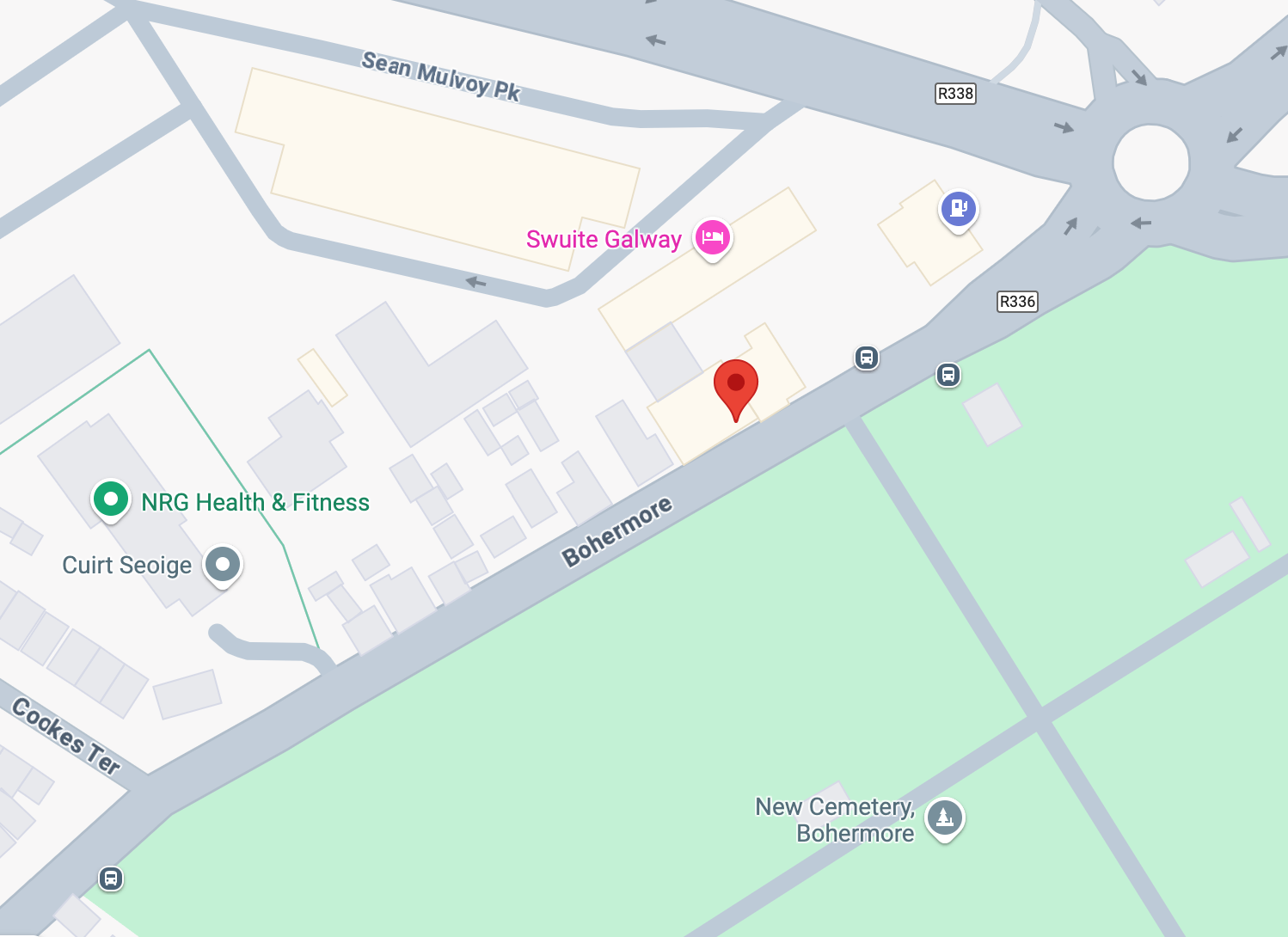 She Kneads new location - The Resting Tree, 16 Bohermore Galway