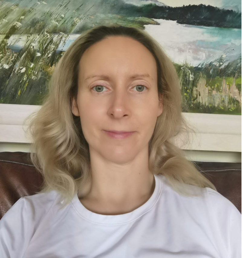 Antoinette Curran - NUA Holistic Therapist