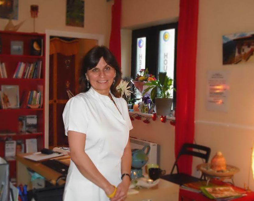 Ursula McFadden - Wholistic House Of Healing Acupuncturist