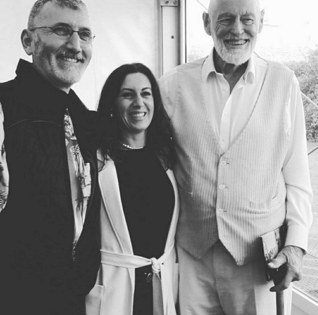 Shirley & Diarmaid - Heartfulness Meditation Facilitators