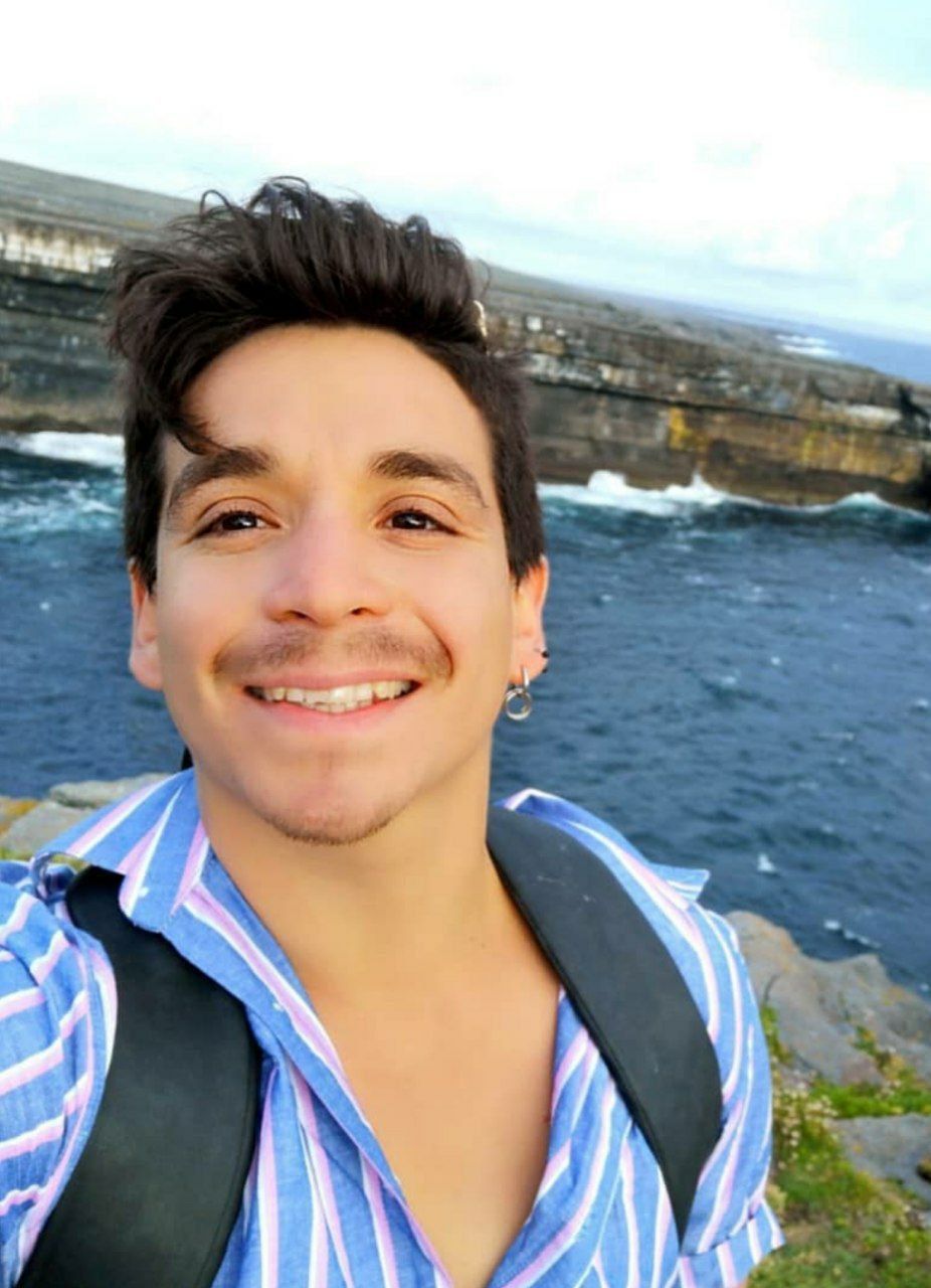 Pablo Moreno - Physio Therapist