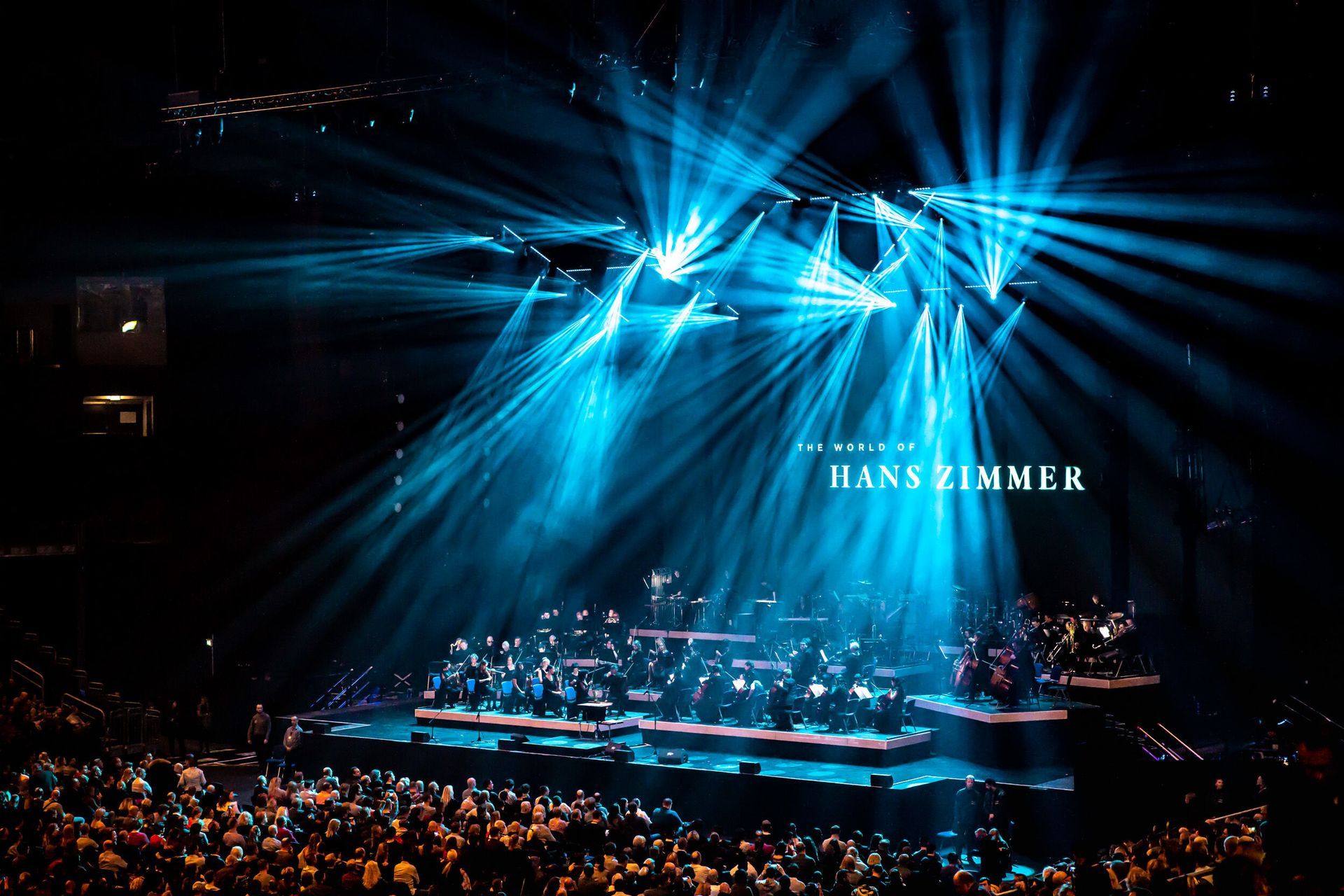 European Tour 2024
The World of Hans Zimmer
A New Dimension
FIRST SPRING DATES OF THE SUCCESSFUL SHOW ALREADY SOLD OUT!
