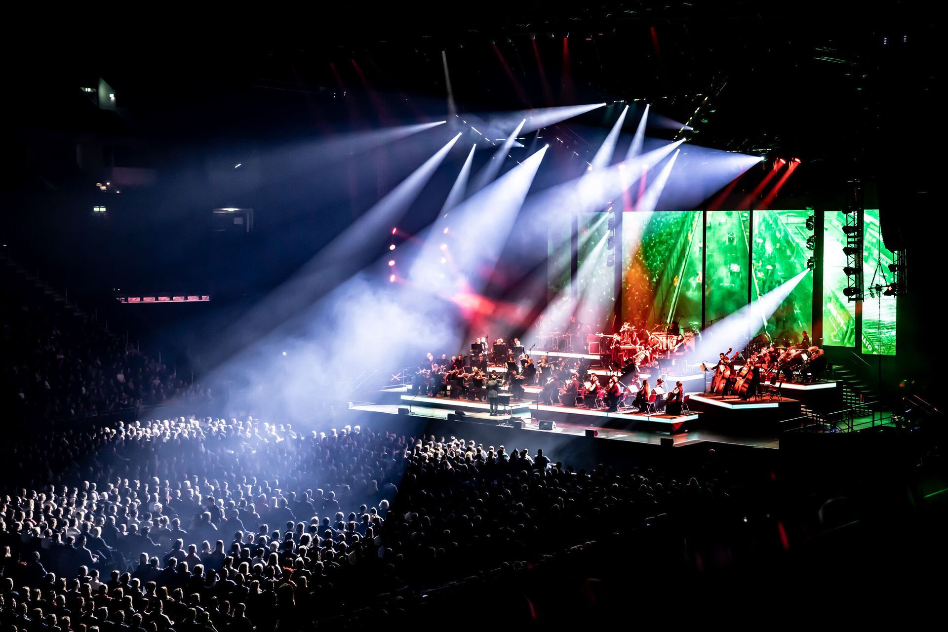 The World of Hans Zimmer A New Dimension Comes To 3Arena Dublin