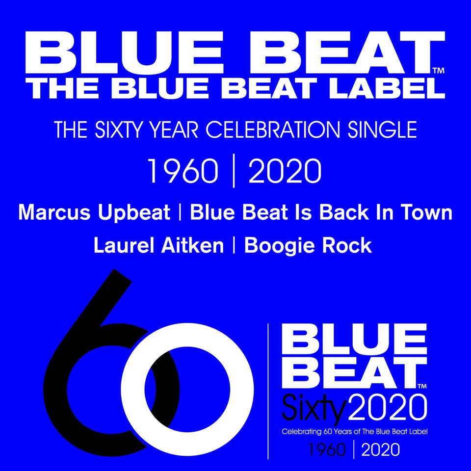 Blue Beat 60 Year Celebration Single
