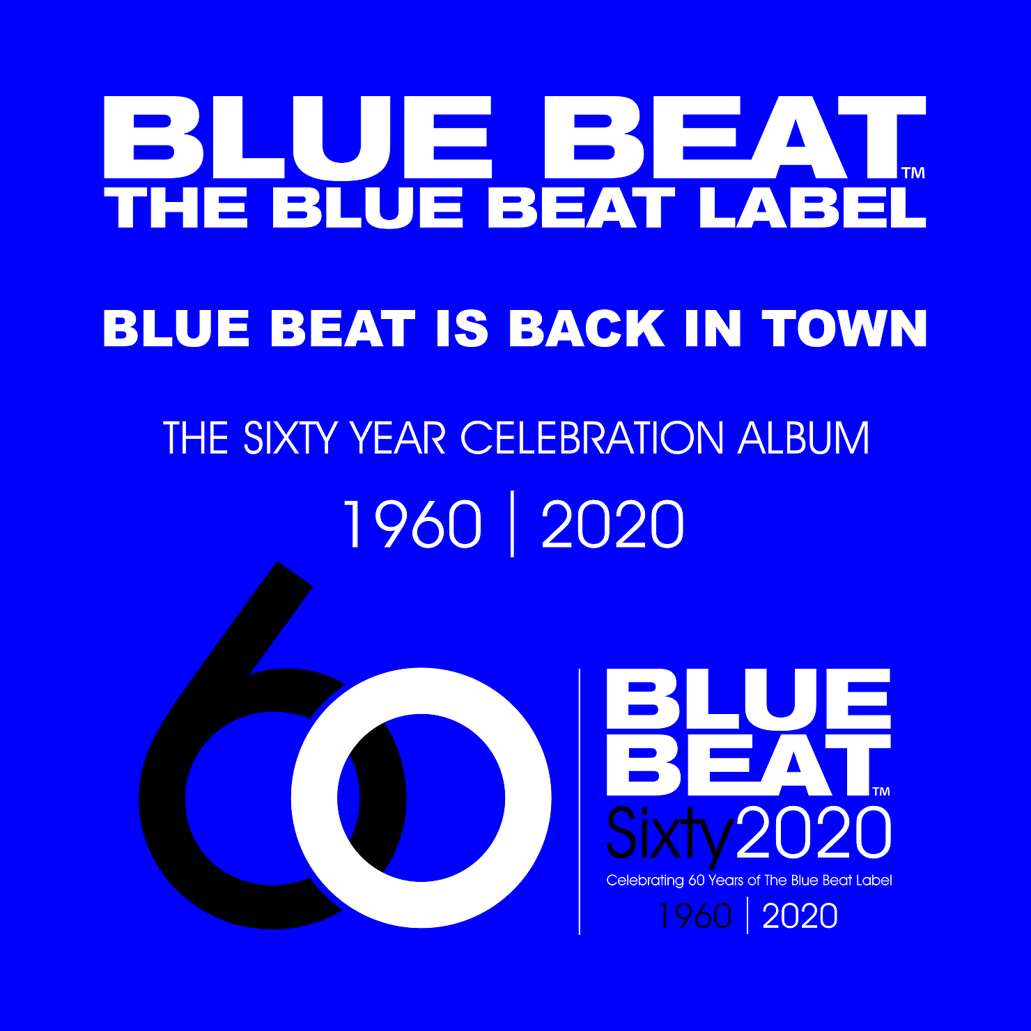 The Blue Beat Label