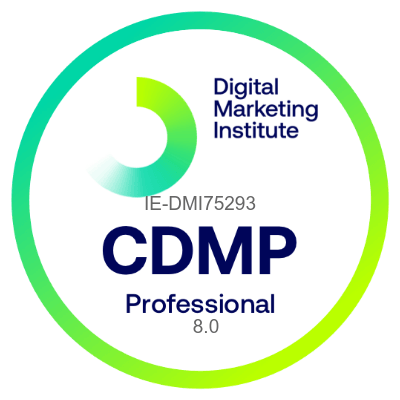 Digital Marketing Institute Credential