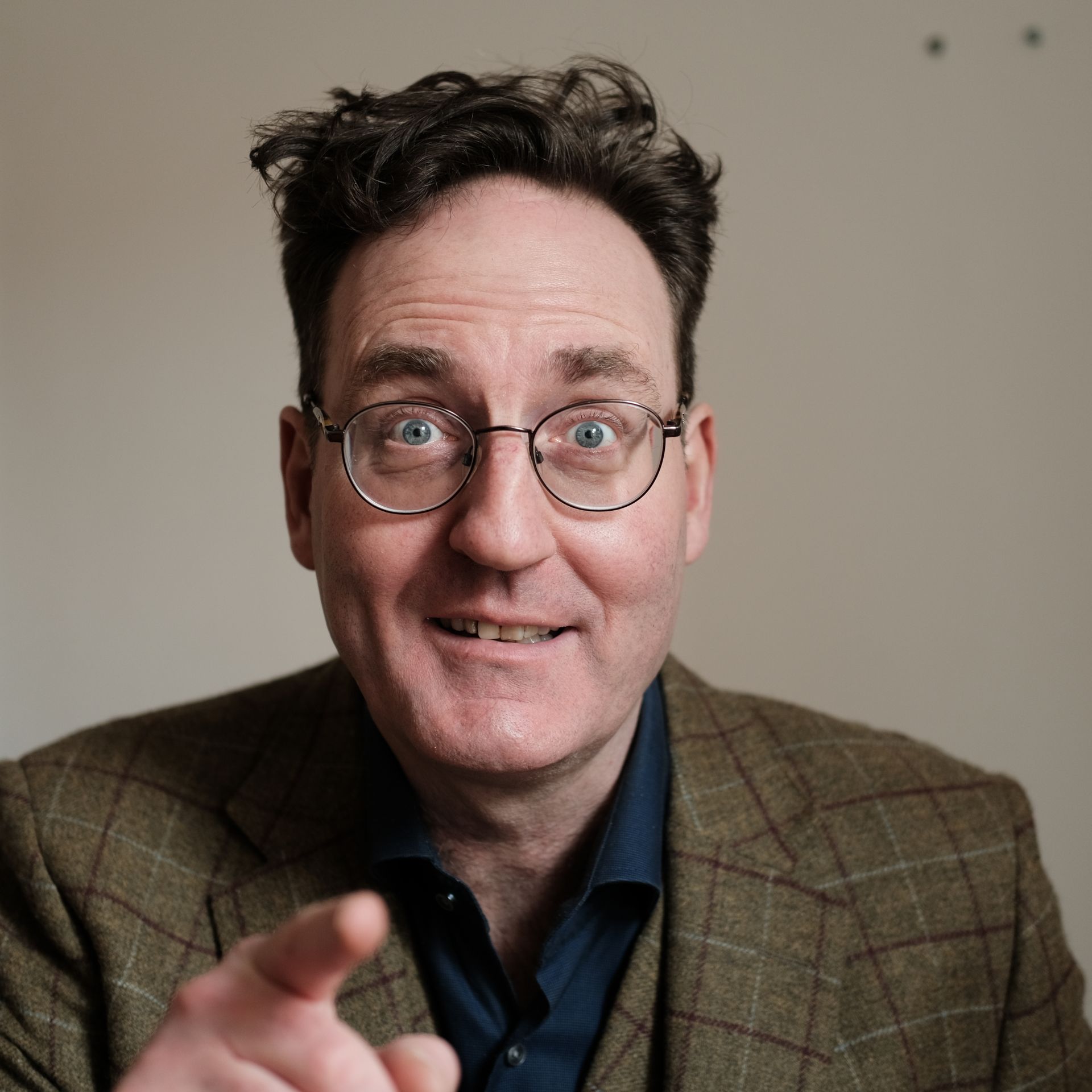 David McSavage 
New Stand-Up Show
Brand New Show
3Olympia Theatre Date Confirmed
