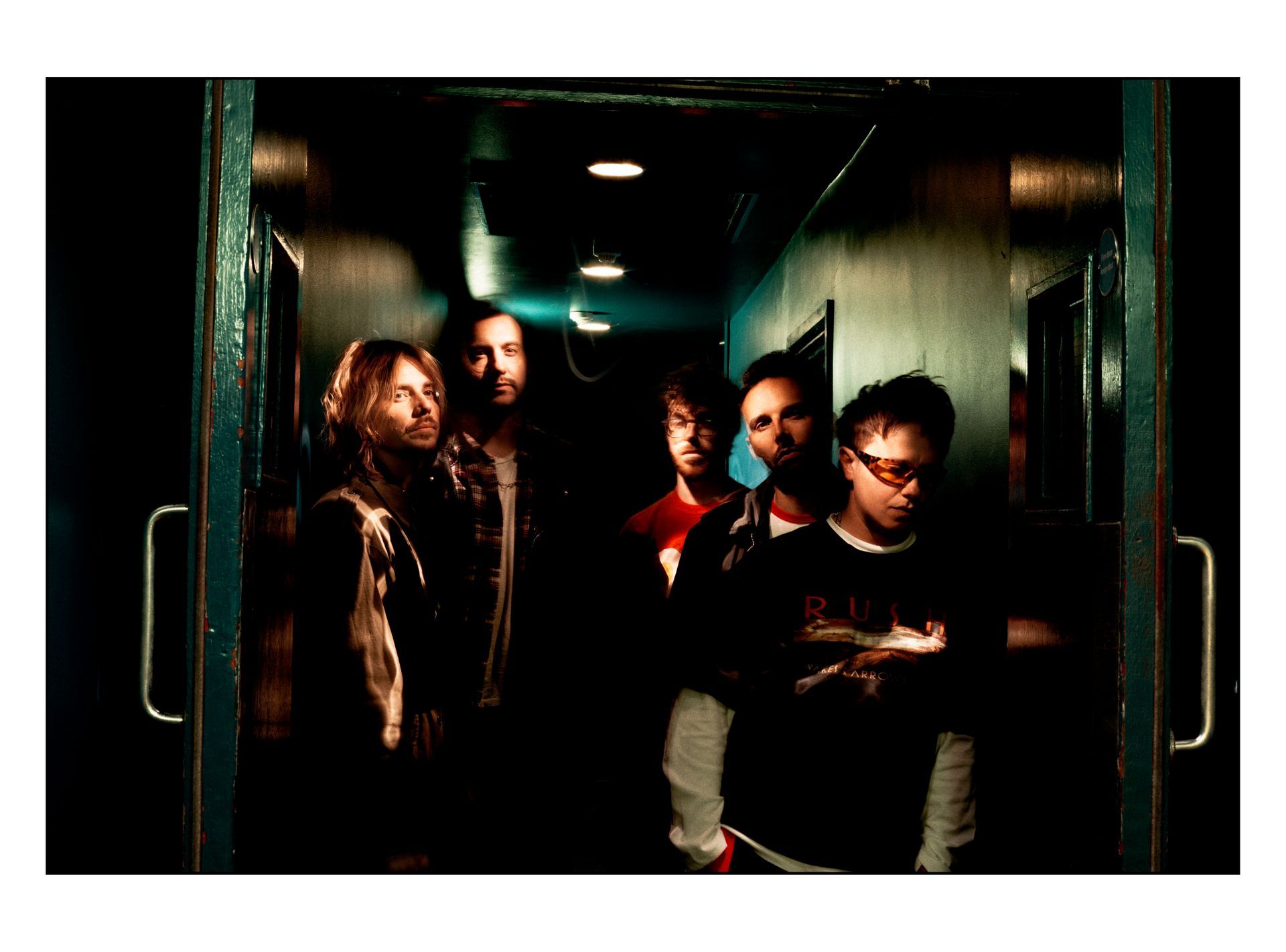 Nothing But Thieves
The Stray Dogs World Tour
02 February 2027
3Arena Dublin

Tickets on sale Frida