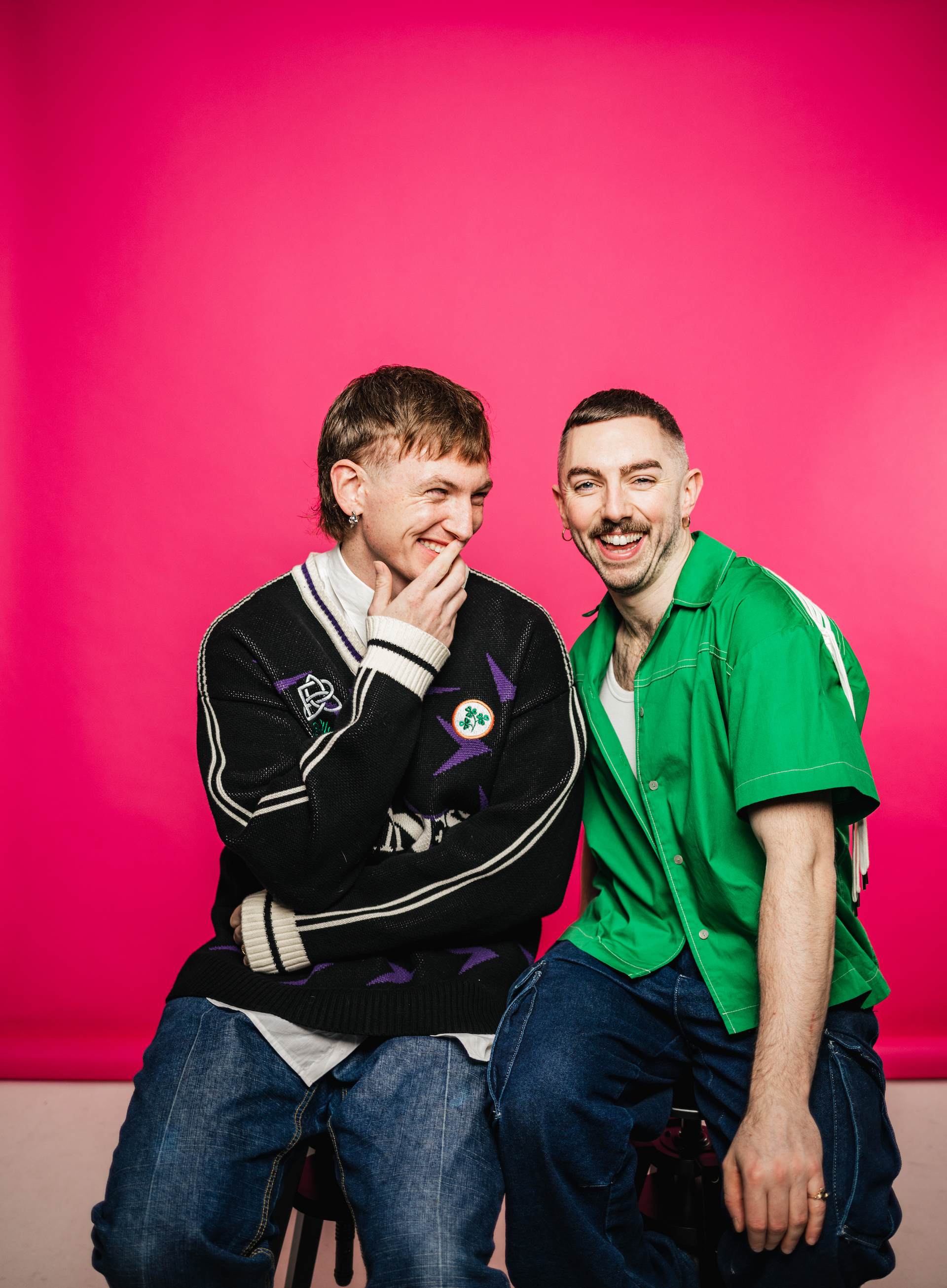 I’m Grand Mam
Happy Campers
Nationwide Tour 2026

Gleneagle Arena Killarney – Saturday 21 March
Ulst