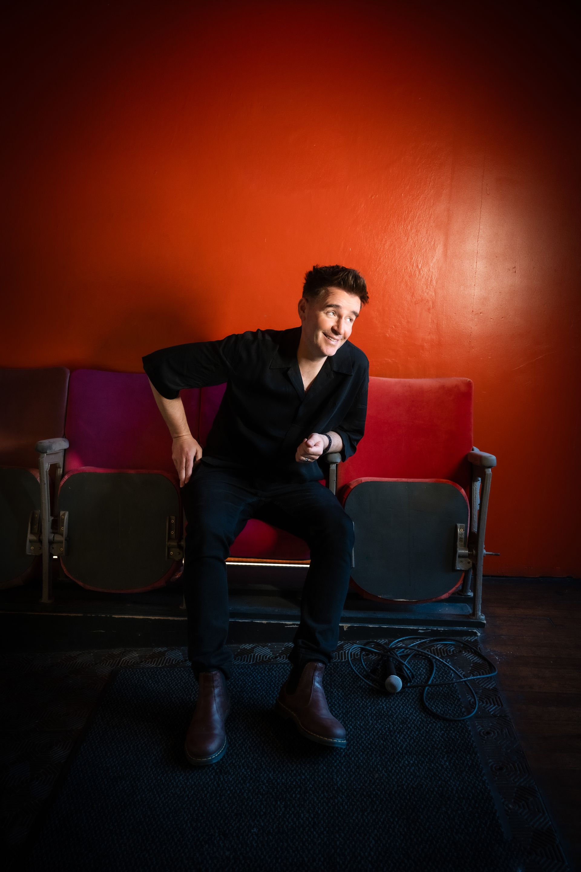 JARLATH REGAN
CRAIC POT
Saturday 30 January 2027 - 3Olympia Dublin 
Just Added: Saturday 30 January