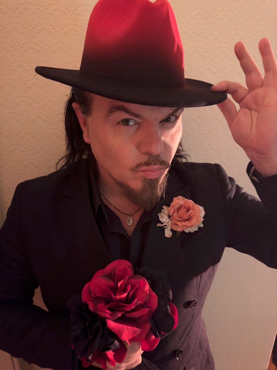 JACK LUKEMAN
ANNOUNCES TWO SPECIAL 3OLYMPIA THEATRE SHOWS
MARCH 2027


Following his recent sell-out