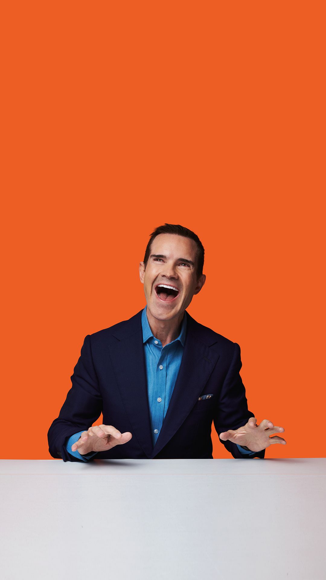 JIMMY CARR: LAUGHS FUNNY
NEW LIVE TOUR FOR 2024-2025

Extra Shows In Wexford Confirmed
Tickets On Sa