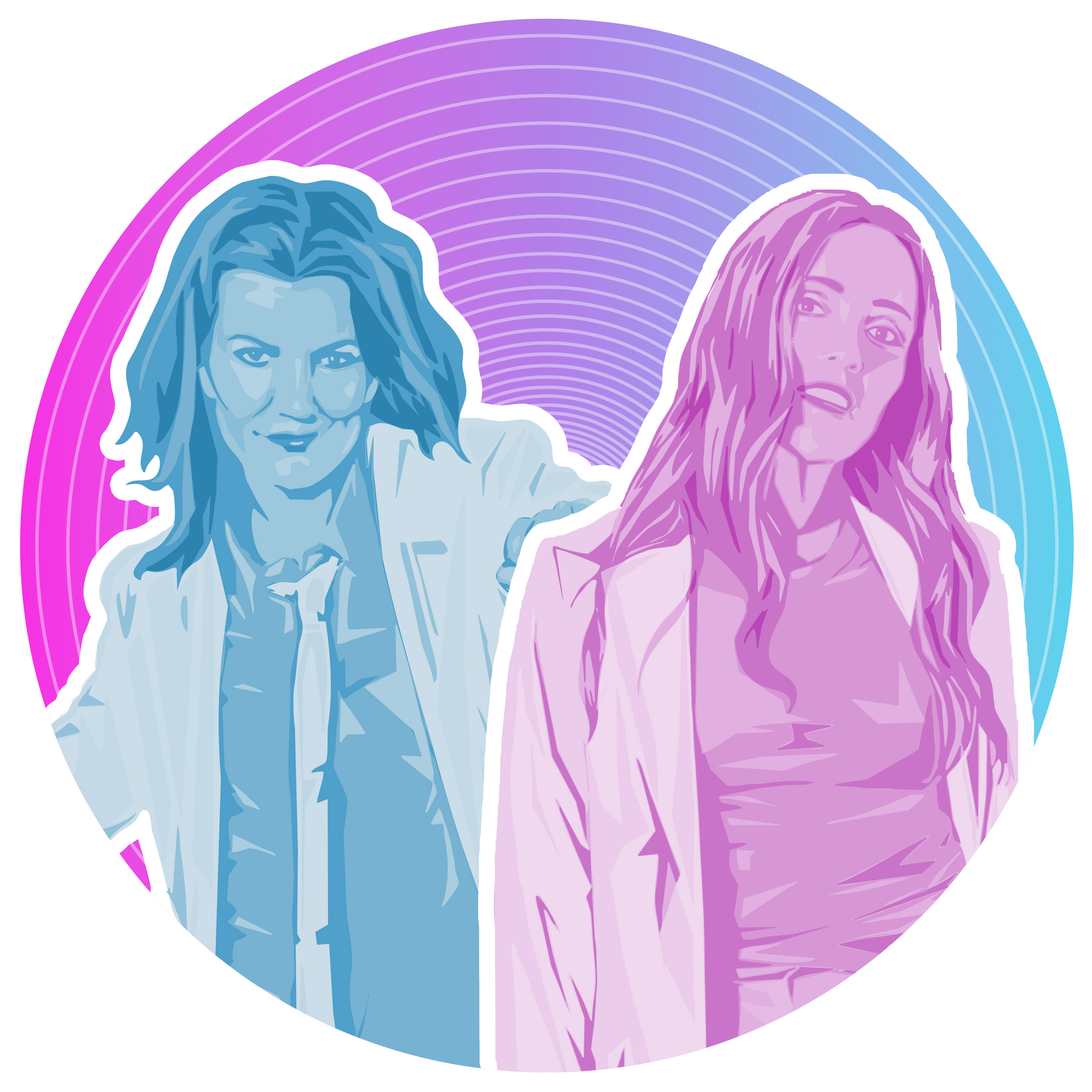 Keep It Tight 
Deirdre O’Kane and Emma Doran 
3Olympia Theatre, Dublin
