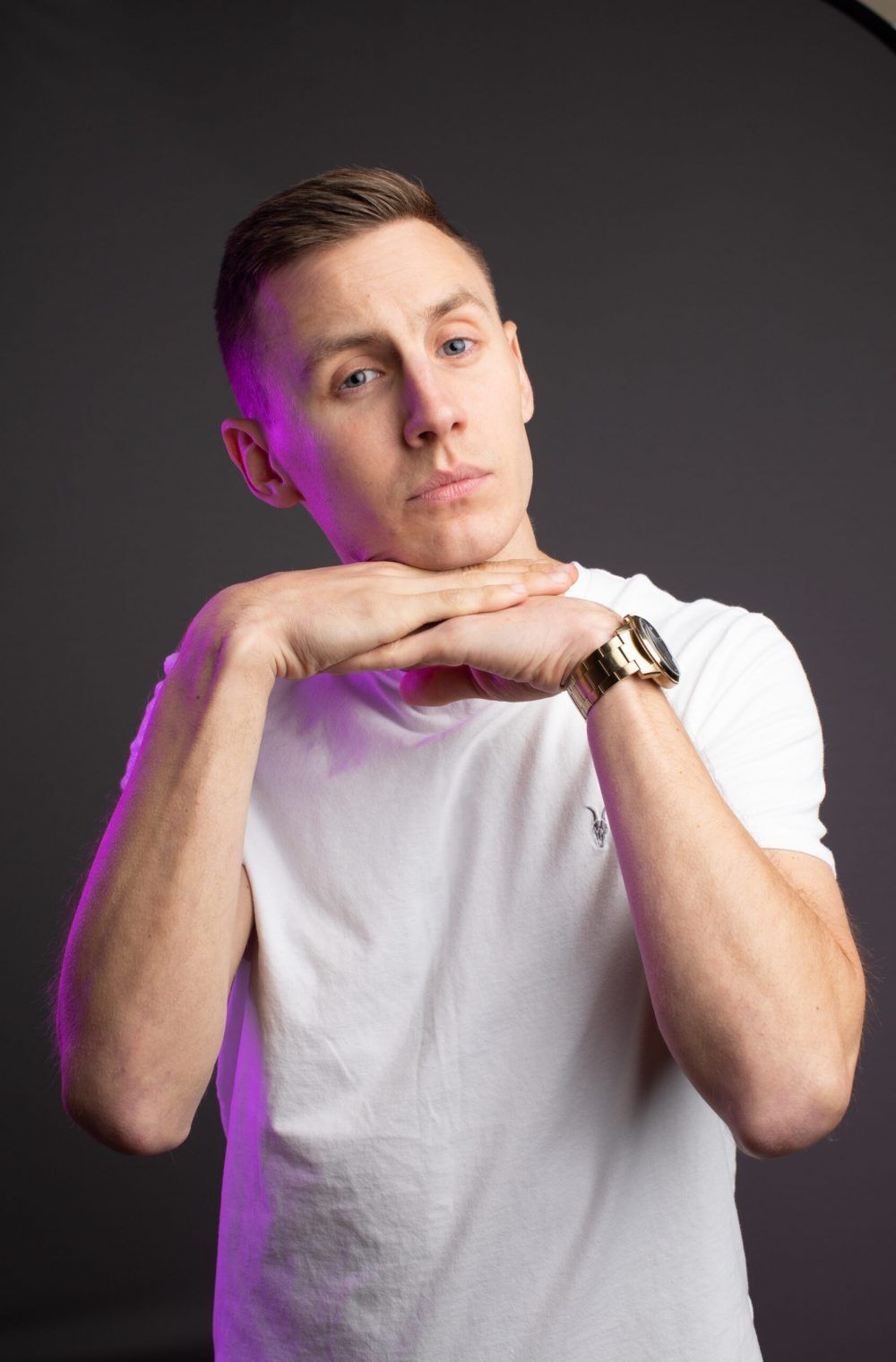 Following his sell-out show in 2024, Shane Todd returns to Dublin's 3Olympia Theatre 