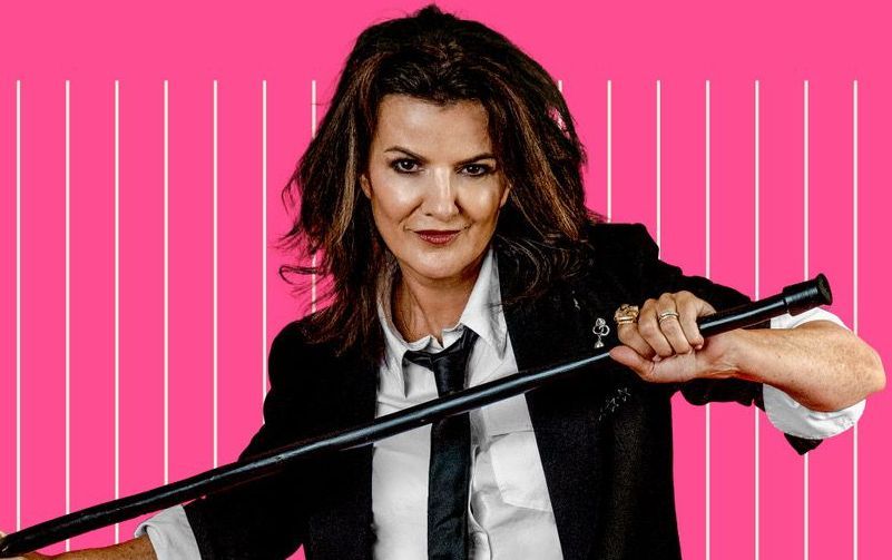 DEIRDRE O’KANE
BRAND NEW STAND-UP SHOW O’KANING IT
EXTRA DATE AT 3OLYMPIA THEATRE CONFIRMED

Deirdre