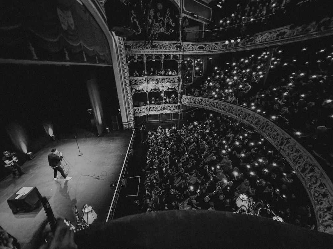 JARLATH REGAN – CRAIC POT

A BRAND NEW STANDUP SHOW FROM “YER MAN” OFF INSTAGRAM 

COMING YOUR WAY I