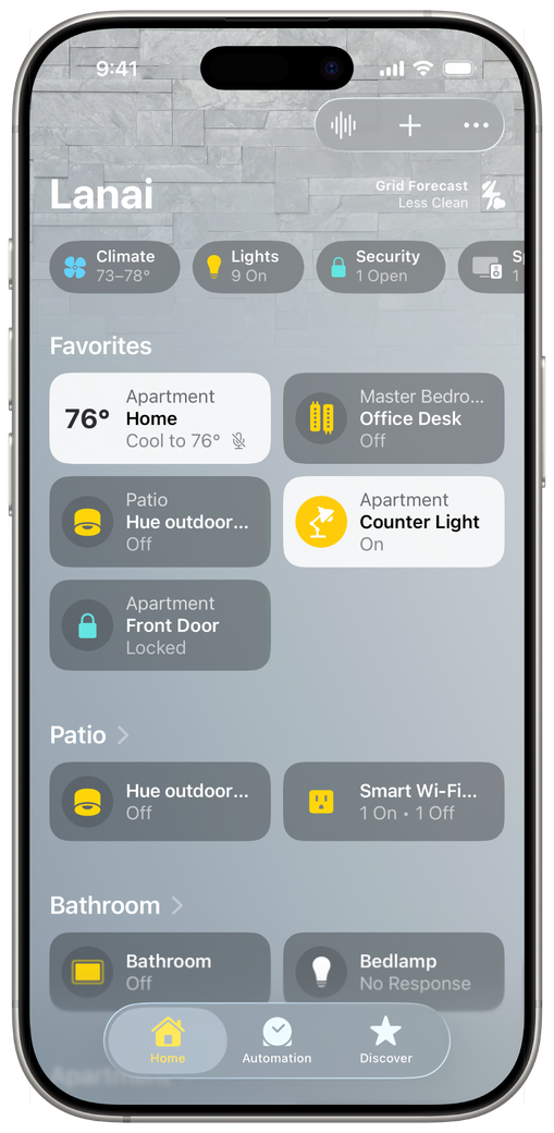 Homekit Wallpapers Homekit Wallpapers