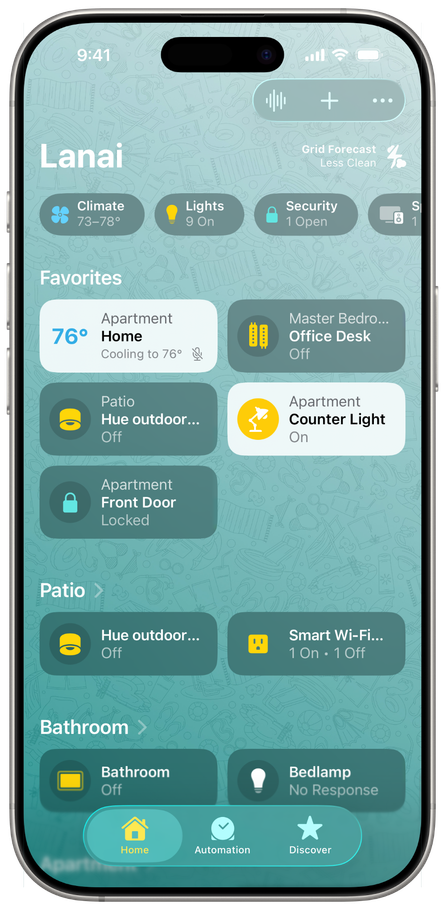 Homekit Wallpapers Homekit Wallpapers