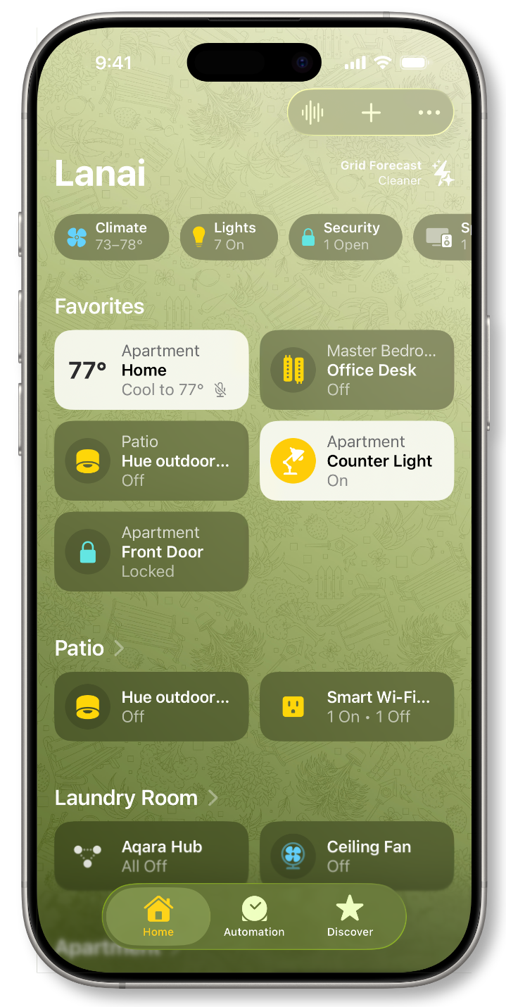 Homekit Wallpapers Homekit Wallpapers