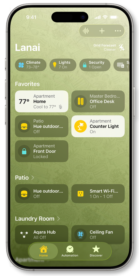 Homekit Wallpapers Homekit Wallpapers