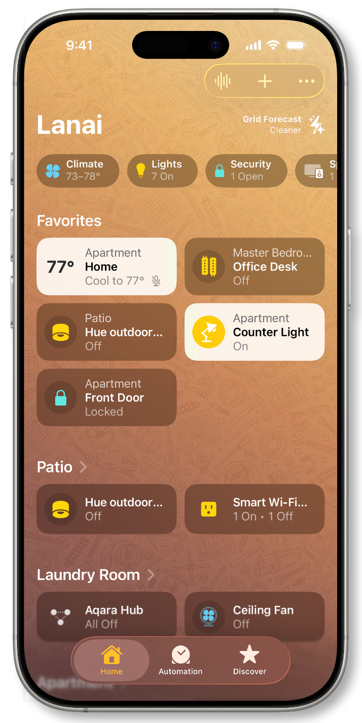 Homekit Wallpapers Homekit Wallpapers