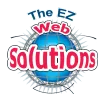 The EZ Web Solutions website design and digital marketing