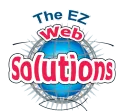The EZ Web Solutions website design and digital marketing