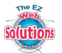 The EZ Web Solutions Website design and digital marketing, advertising