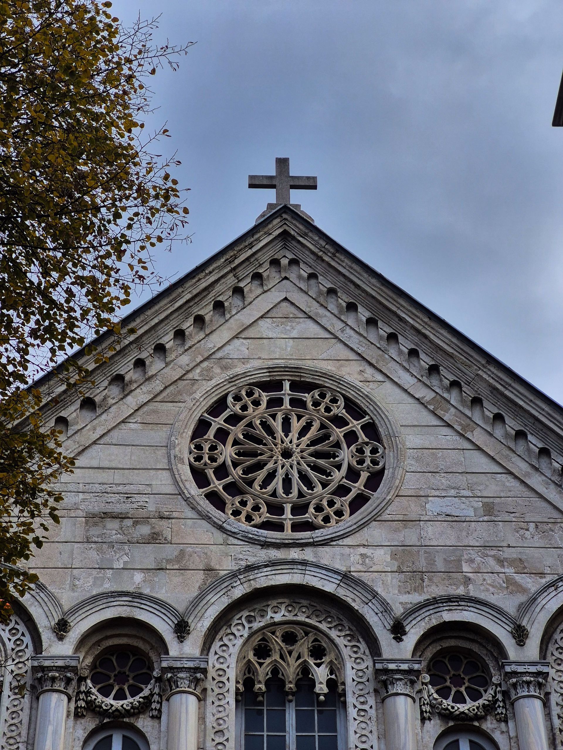 church building