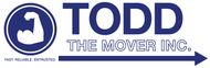 Todd the Mover Inc. Logo
