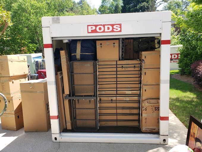 Local Moving Service canton ga