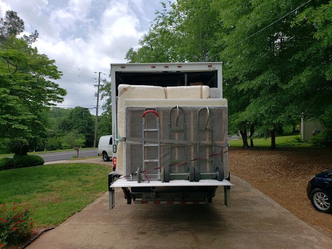 Local Moving Service in Georgia