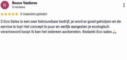 Google Review 2ECOsales 02