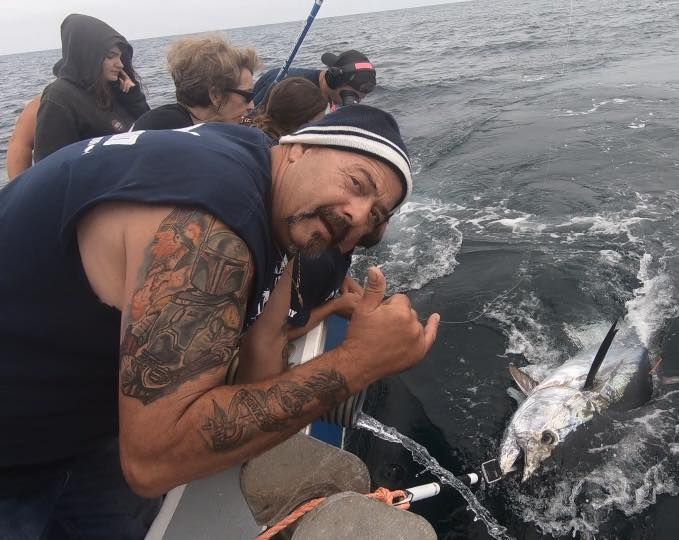 Angelica Fisheries Fishing Charters Located in Gloucester MA.