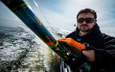 Angelica Fisheries Fishing Charters Located in Gloucester MA.