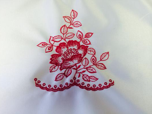 Custom Embroidery 3