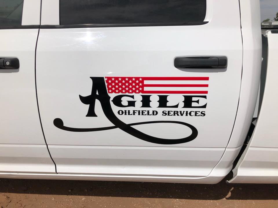 Digital Screen Printing Midland & Odessa, TX