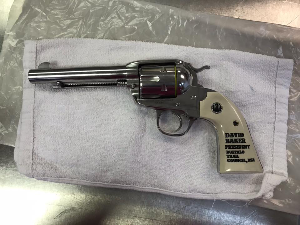 Laser Engraving Midland & Odessa, TX