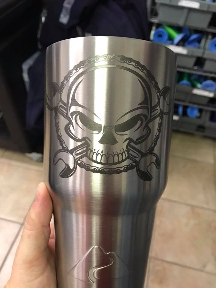 Laser Engraving Midland & Odessa, TX