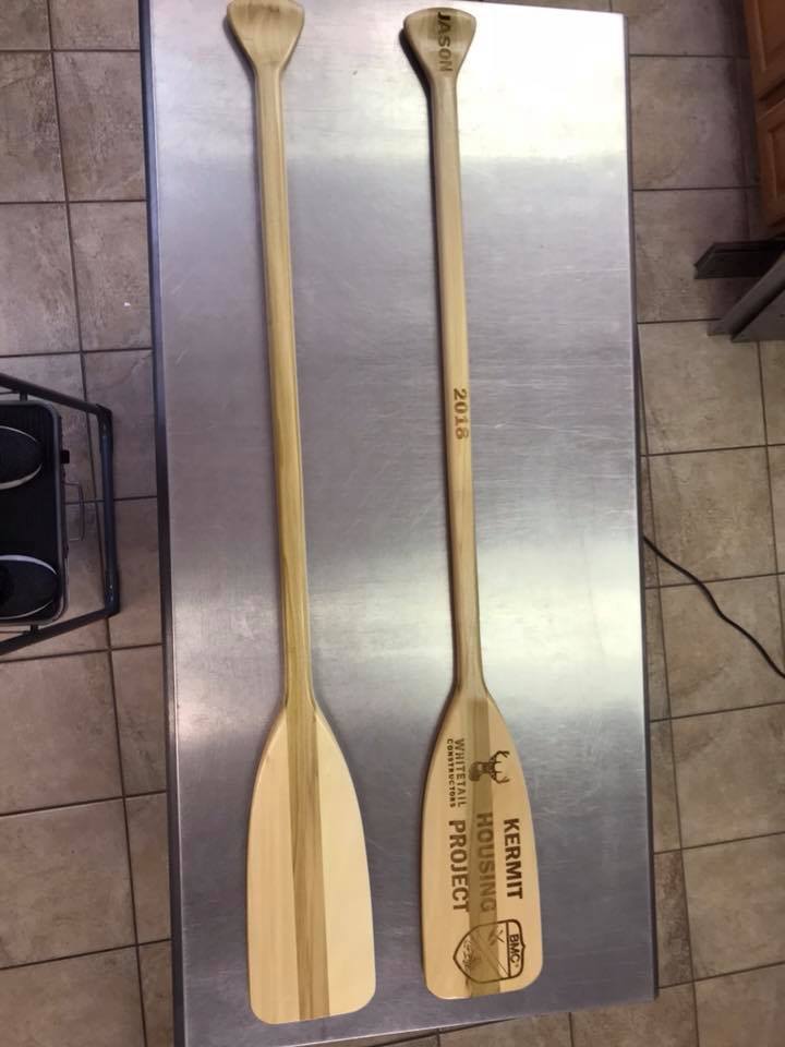 Laser Engraving Midland & Odessa, TX