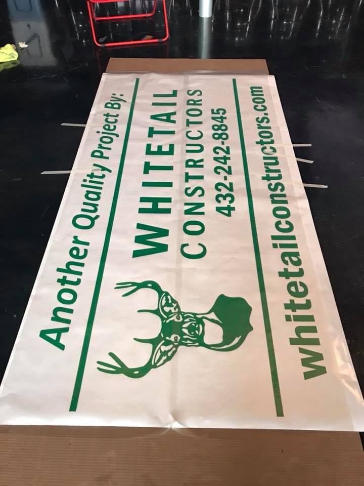 Digital Screen Printing Midland & Odessa, TX