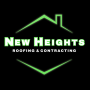 Black and white logo for 