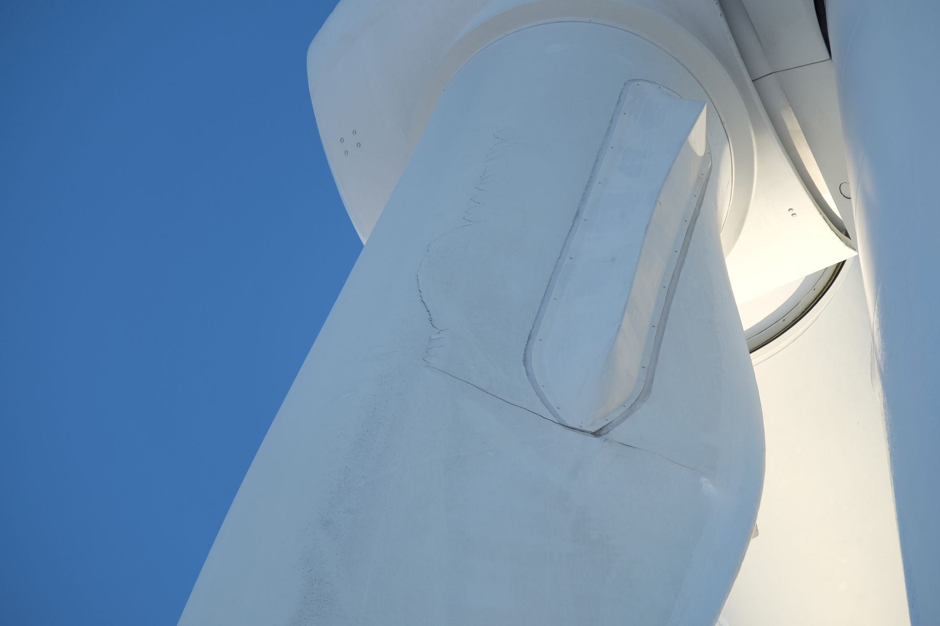 Blade Repair Services