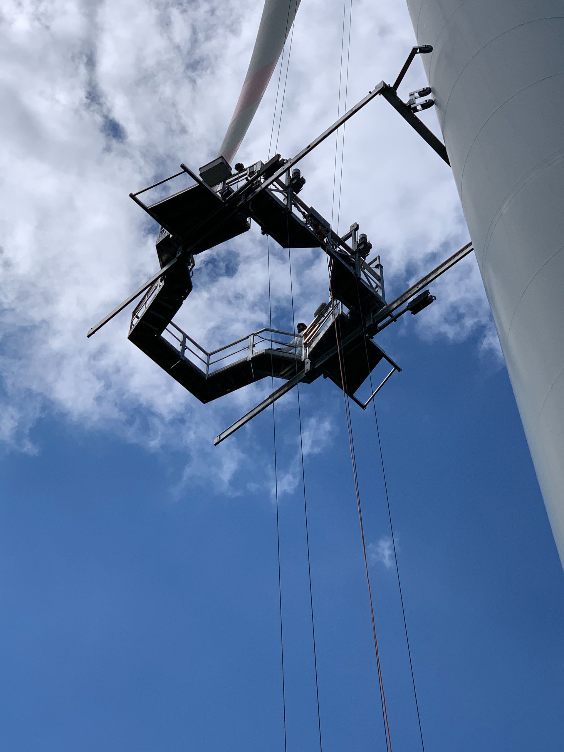 Blade Access Technology