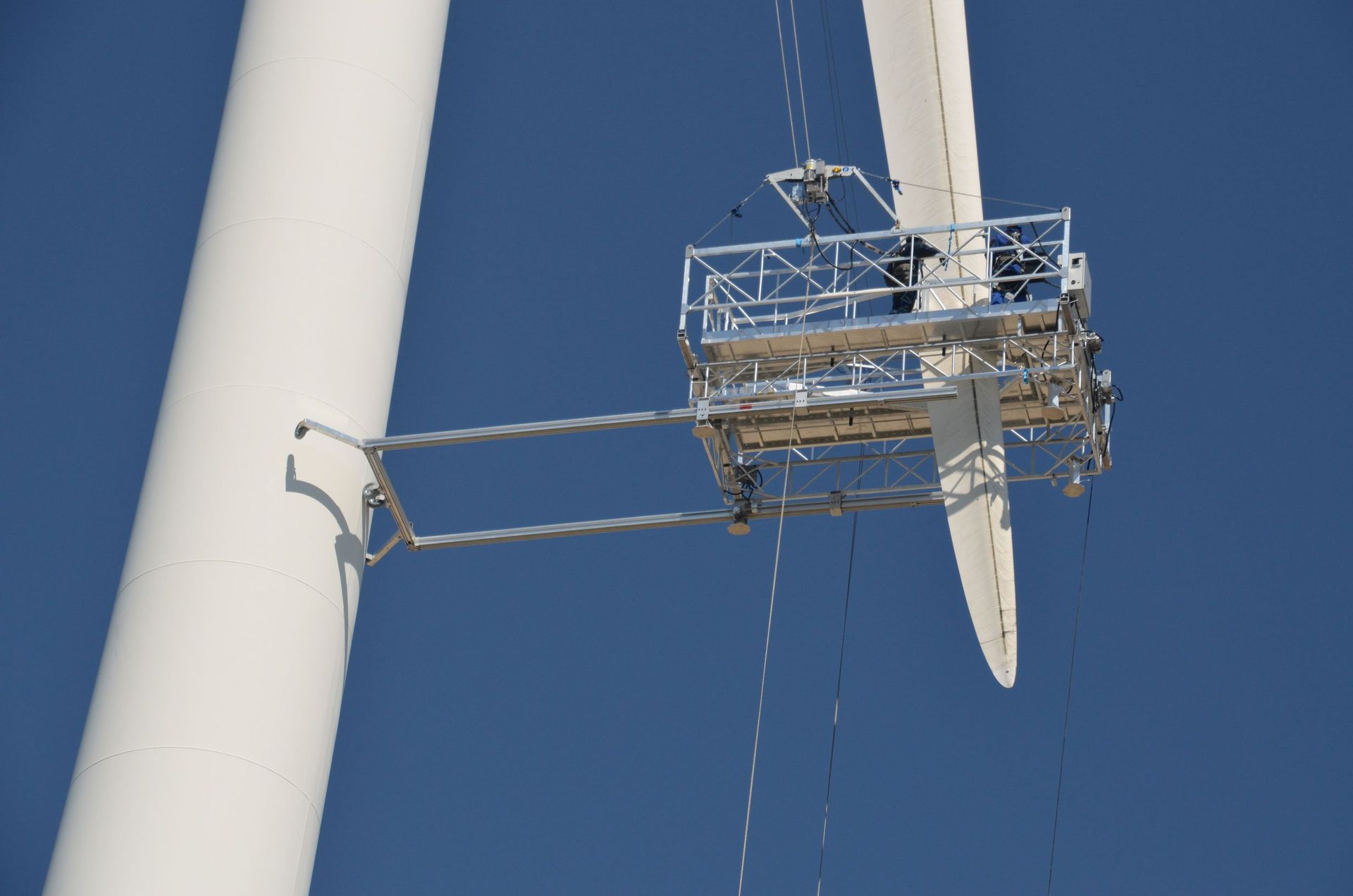 Blade Access Technology