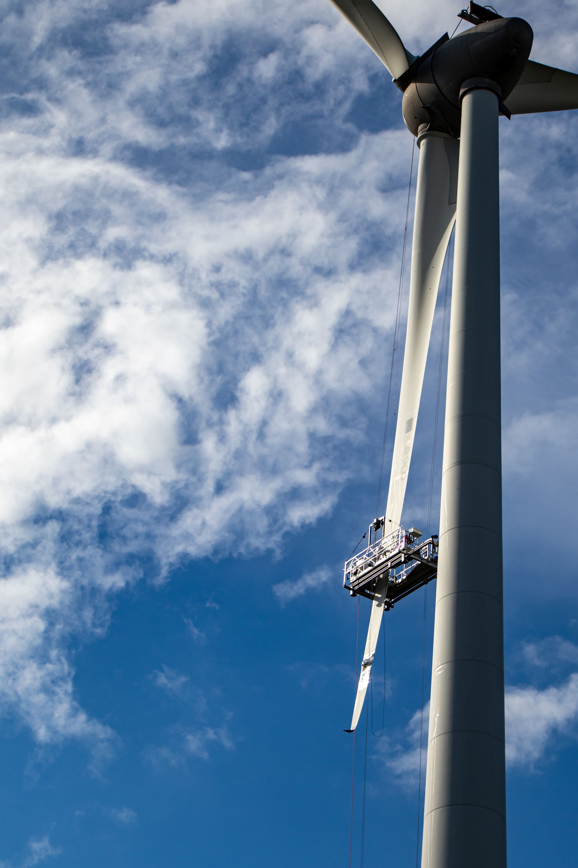 Blade Access Technology