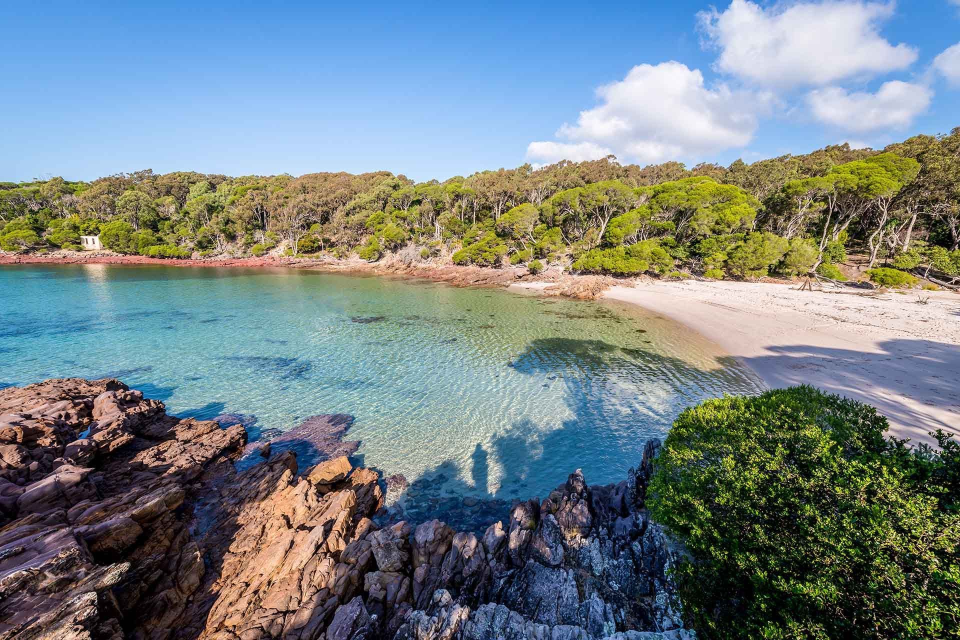 Beaches on the Sapphire Coast, Beowa National Park