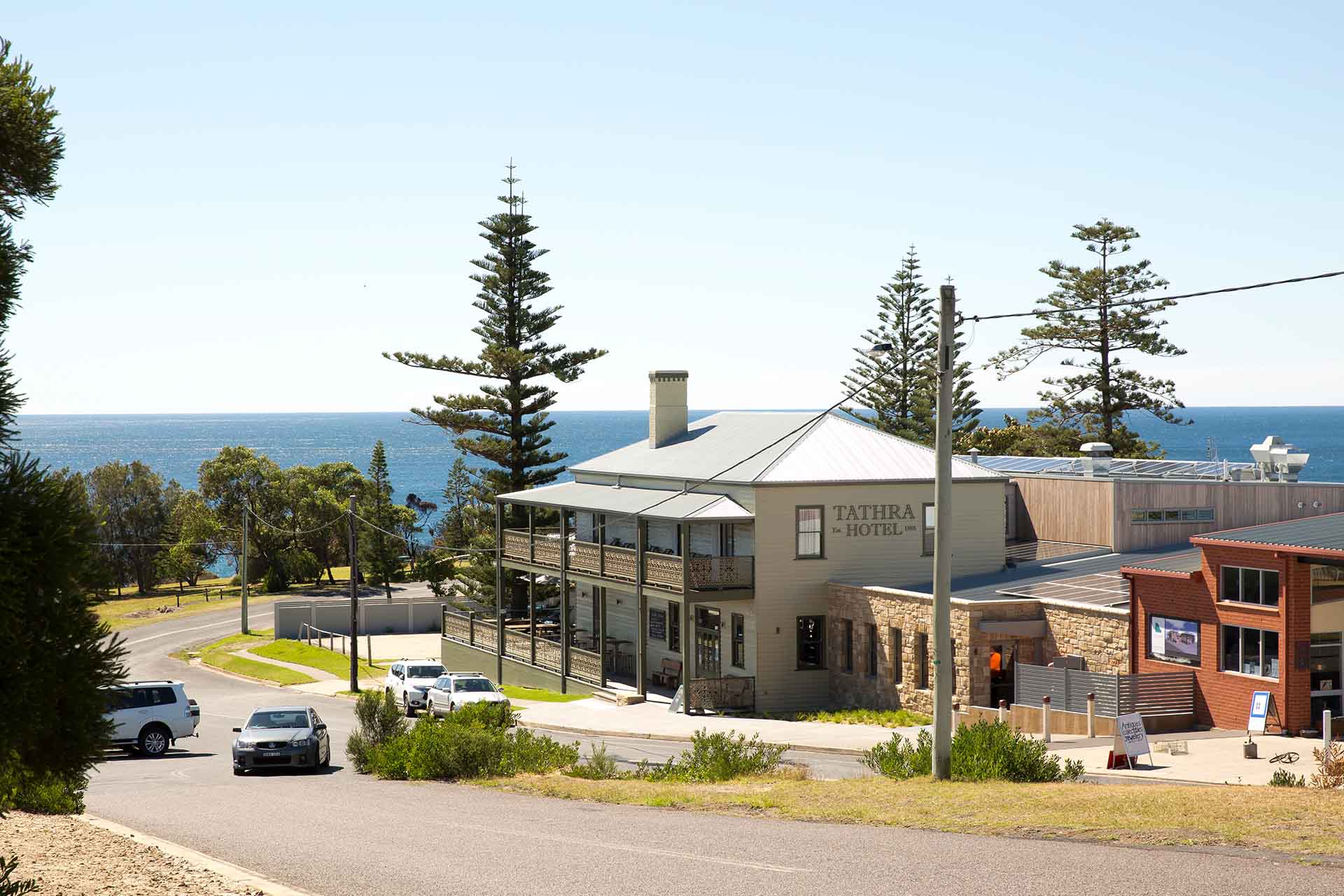 Tathra Hotel, Sapphire Coast NSW
