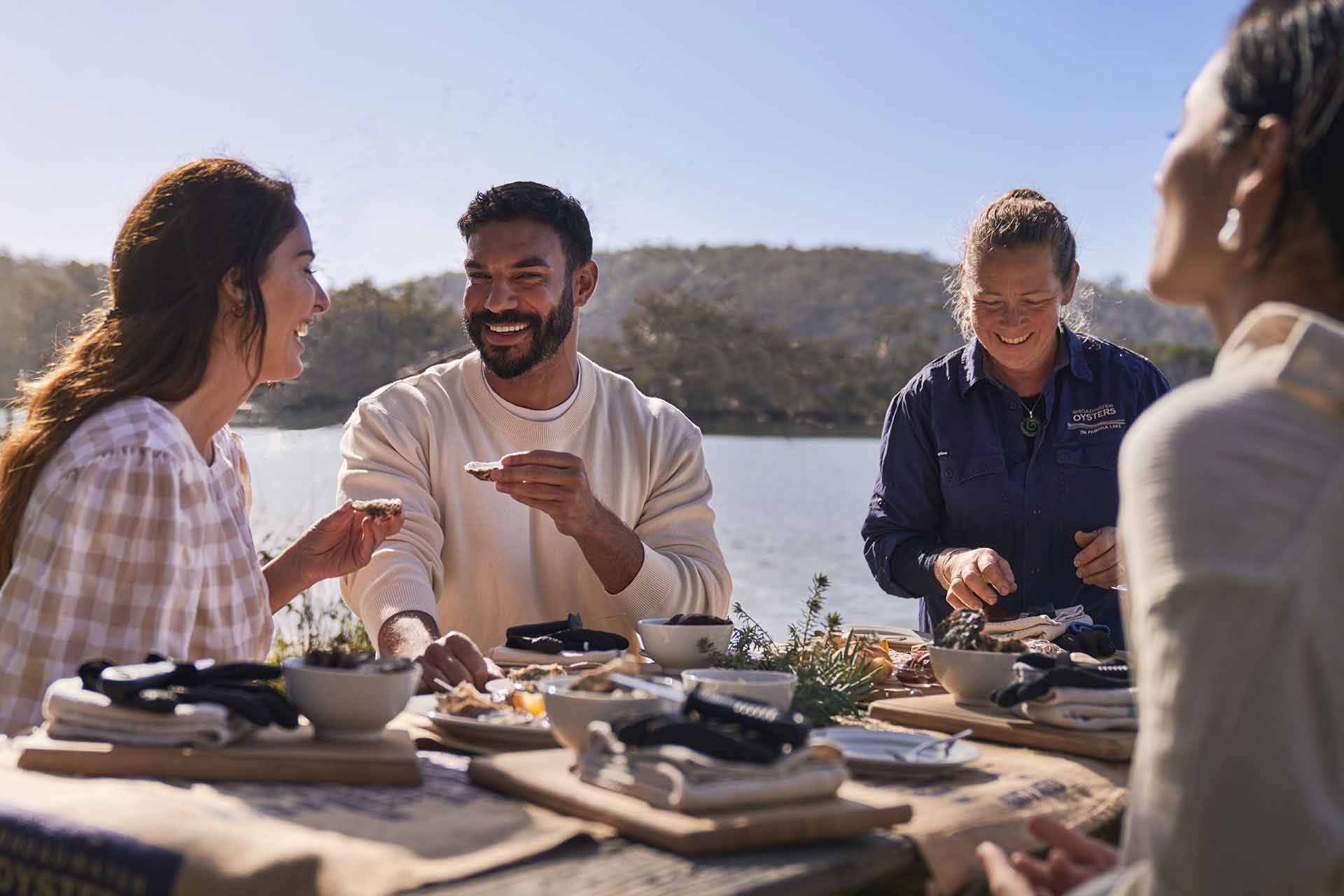 Food and Drink on the Sapphire Coast, NSW