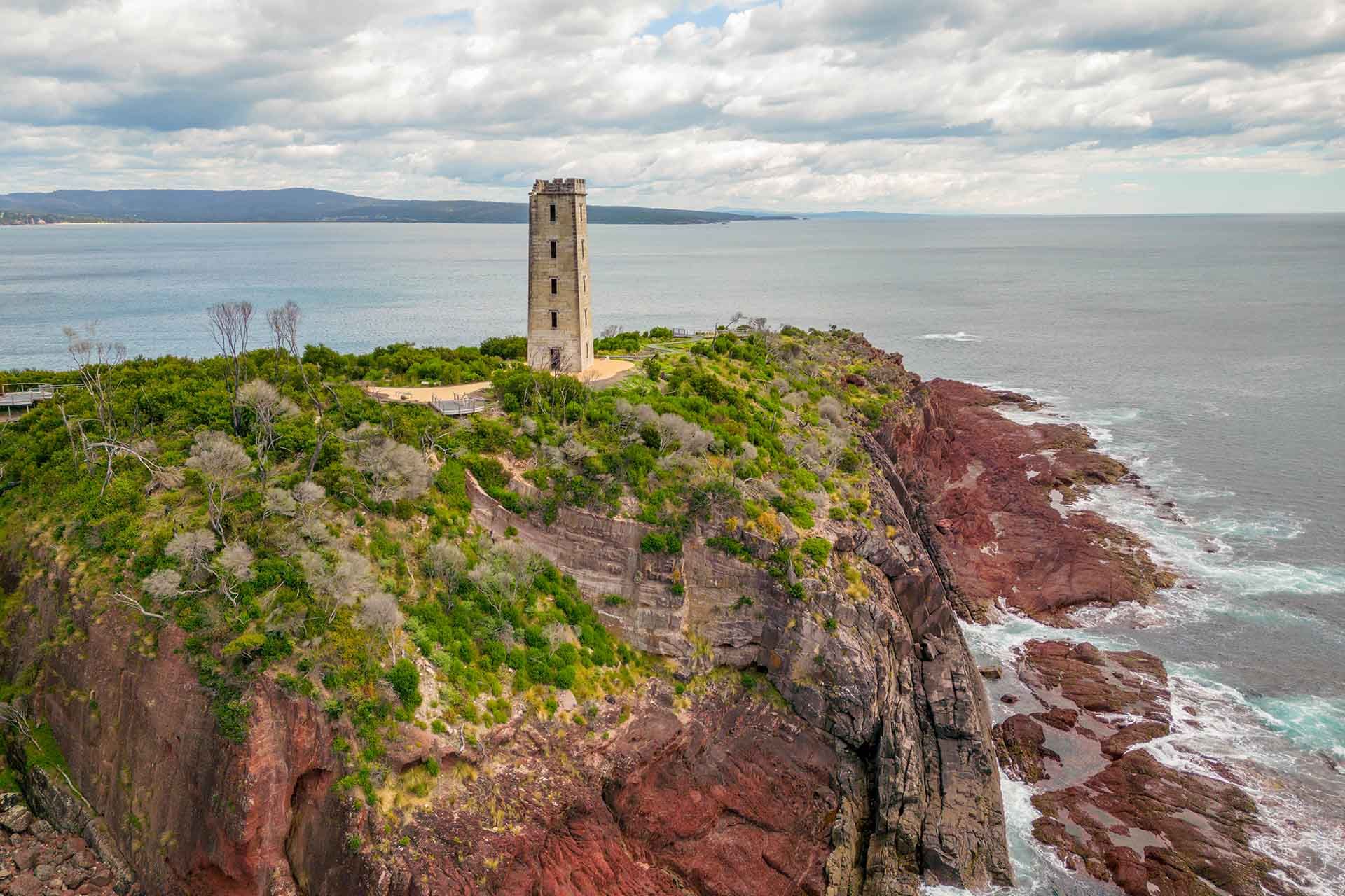 Boyd Tower, Ben Boyd National Park